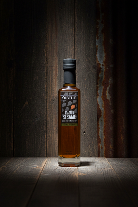 Toasted Sesame Oil 250ml