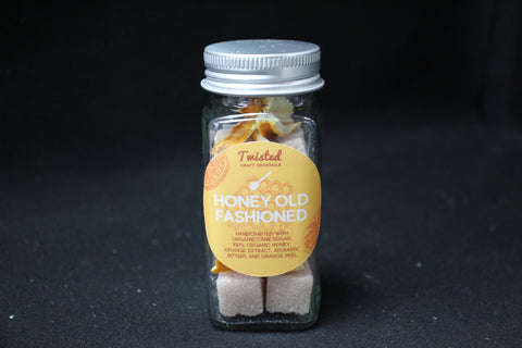 Twisted Craft Cocktails Honey Old Fashioned Cocktail Kit