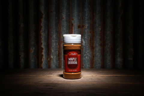 Maple Sriracha Spice