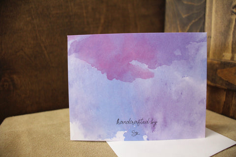 Encouraging Words Gnome Card