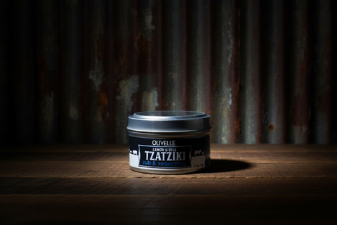 Lemon & Dill Tzatziki Rub Seasoning