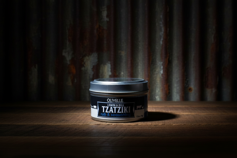 Lemon & Dill Tzatziki Rub Seasoning