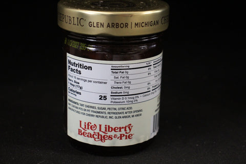 Cherry Republic Original Cherry Jam
