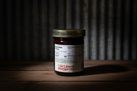 Cherry Republic Original Cherry Jam