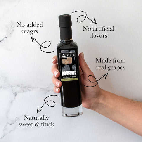 Bourbon Barrel Aged Balsamic 250ML