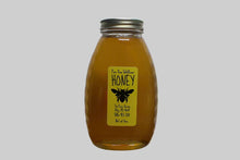 Load image into Gallery viewer, Pure Raw Wildflower16 oz Honey by The Pines Apiary
