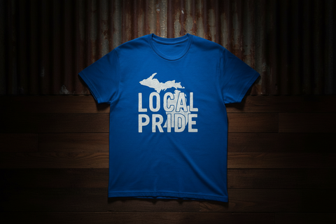 Local Pride Michigan Tee