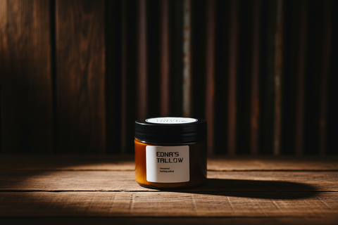 Hello Tallow & Cecilia's Oils Ednas All Natural Healing Tallow