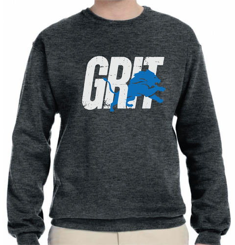 Grit Crewneck Sweatshirt