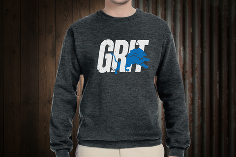 Grit Crewneck Sweatshirt