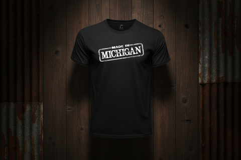 Made in Michigan Tee