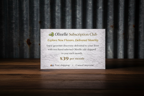Olivelle Subscription Club