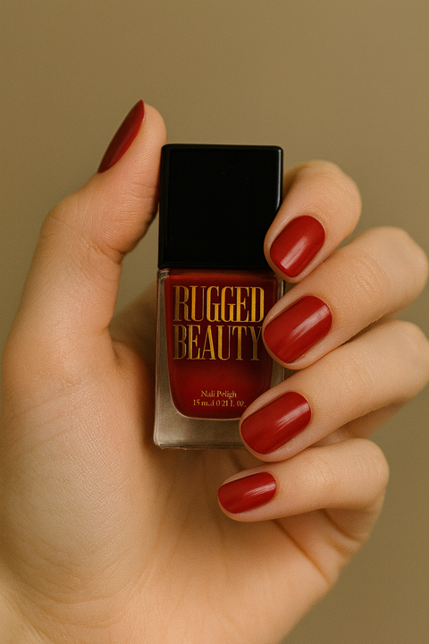 Rugged Beauty Bonfire Nail Polish