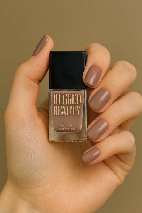 Rugged Beauty Comfy Flannel Nail Polish