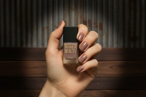 Rugged Beauty Comfy Flannel Nail Polish