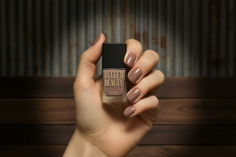 Rugged Beauty Comfy Flannel Nail Polish