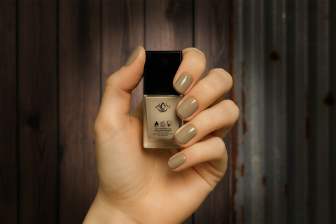 Rugged Beauty Grace and Gratitude Nail Polish
