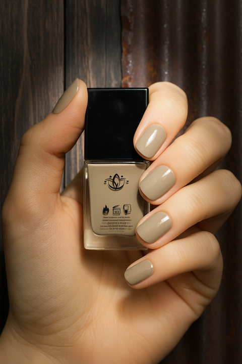 Rugged Beauty Grace and Gratitude Nail Polish