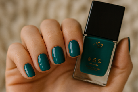 Rugged Beauty Paddle Boat Nail Polish