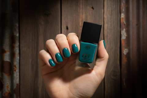 Rugged Beauty Paddle Boat Nail Polish