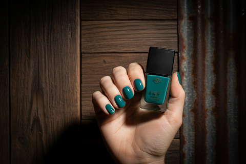 Rugged Beauty Paddle Boat Nail Polish