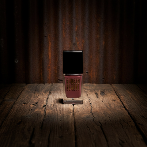 Rugged Beauty Petal To The Metal Nail Polish