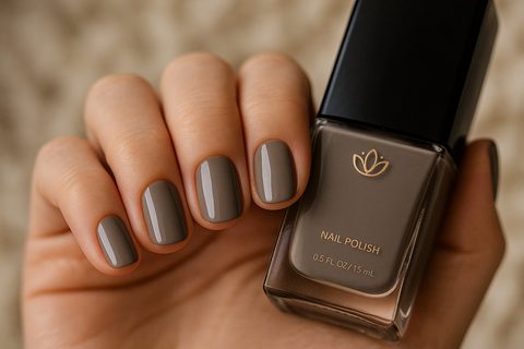 Rugged Beauty Rope Swing Nail Polish