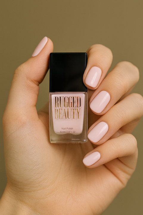 Rugged Beauty Rosea Lavender Nail Polish