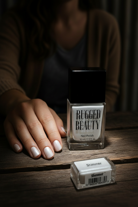 Rugged Beauty Shimmer Nail Polish