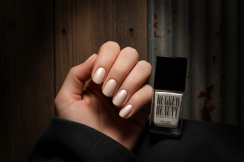 Rugged Beauty The Real Deal Nail Polish