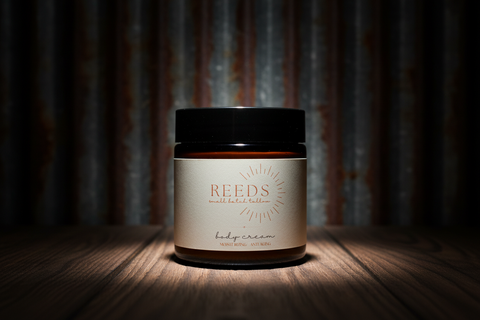 Reeds Small Batch Tallow Body Cream