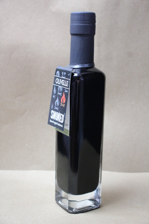 Smoked Barrel Aged Balsamic Vinegar by Olivelle