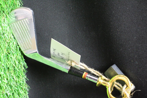 Millertime Tools Golden Ring Iron Golf Club Bottle Opener