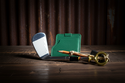 Millertime Tools Golden Ring Iron Golf Club Bottle Opener