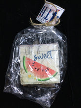 Load image into Gallery viewer, Life is Sweet Tile w/ Easel by Ravaged Barn
