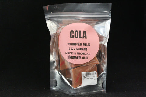 Cola - Wax Melts