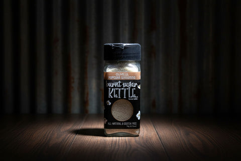 Burnt Sugar Popcorn Kettle Seasoning