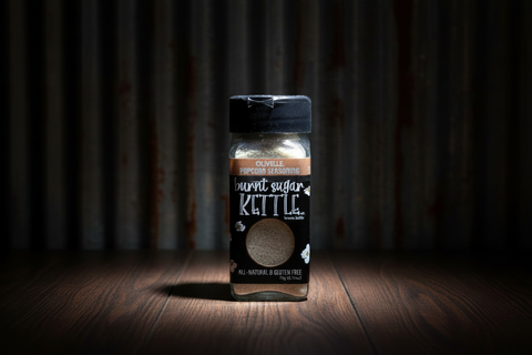 Burnt Sugar Popcorn Kettle Seasoning