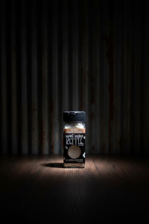 Burnt Sugar Popcorn Kettle Seasoning