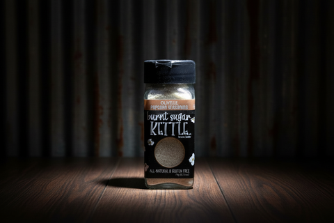 Burnt Sugar Popcorn Kettle Seasoning