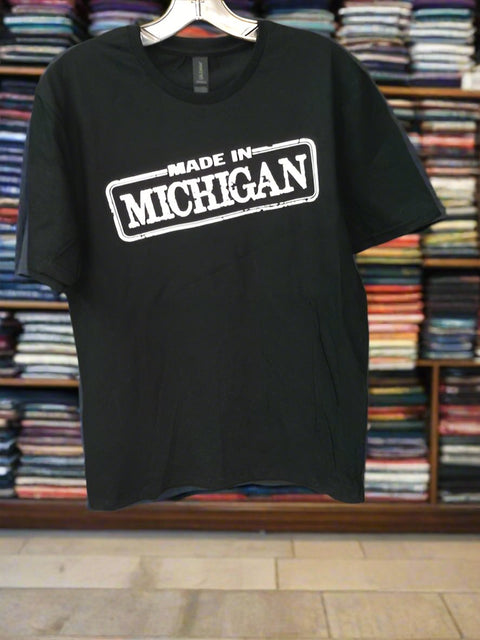 Adult 3XL - Made in Michigan T-shirt