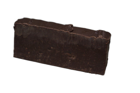 1/4 Pound Armada Fudge and Confections Triple Chocolate Fudge