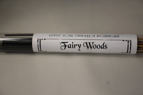 Fairy Woods – Handcrafted Incense Sticks