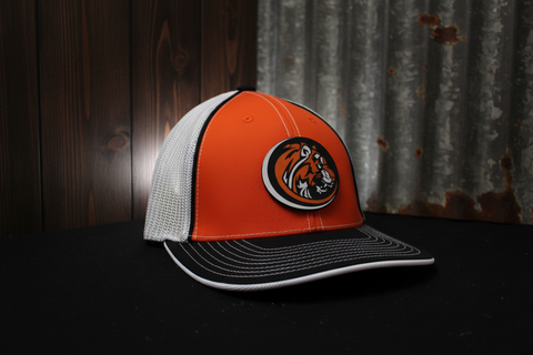 Armada Tiger Hat Flexfit S/MD Armade in MI Hats & Headwear