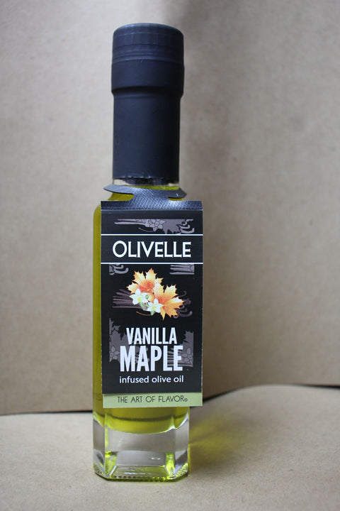 Olivelle Vanilla Maple Infused Olive Oil