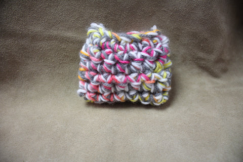 Soap Holder by Crochet Creations - Color Varies