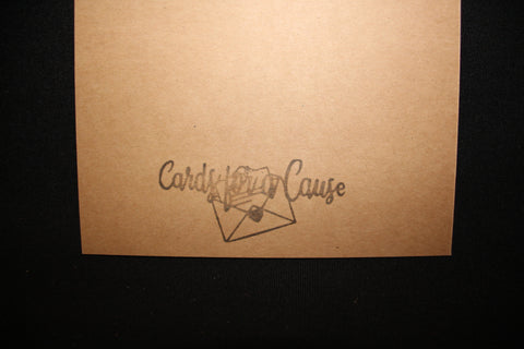 Stars and Stripes Birthday Card