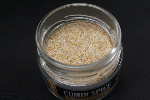 Cumin Spice Infused Sea Salt