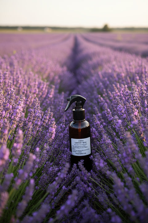 Liam's Lavender Spray by  Hello Tallow