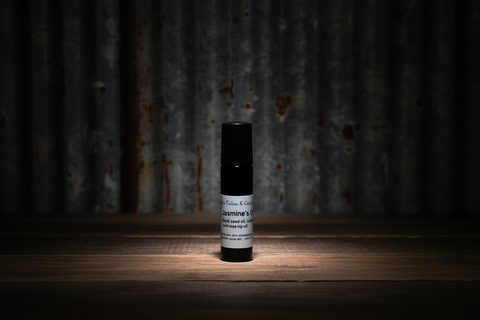 Jasmine’s Oil – Skin Repair & Acne Treatment Blend